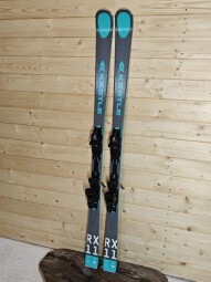 LYŽE KASTLE RX 11 168CM